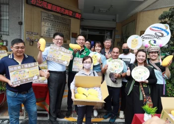 高市「挺原鄉、推金煌」-300盒金煌芒果秒殺