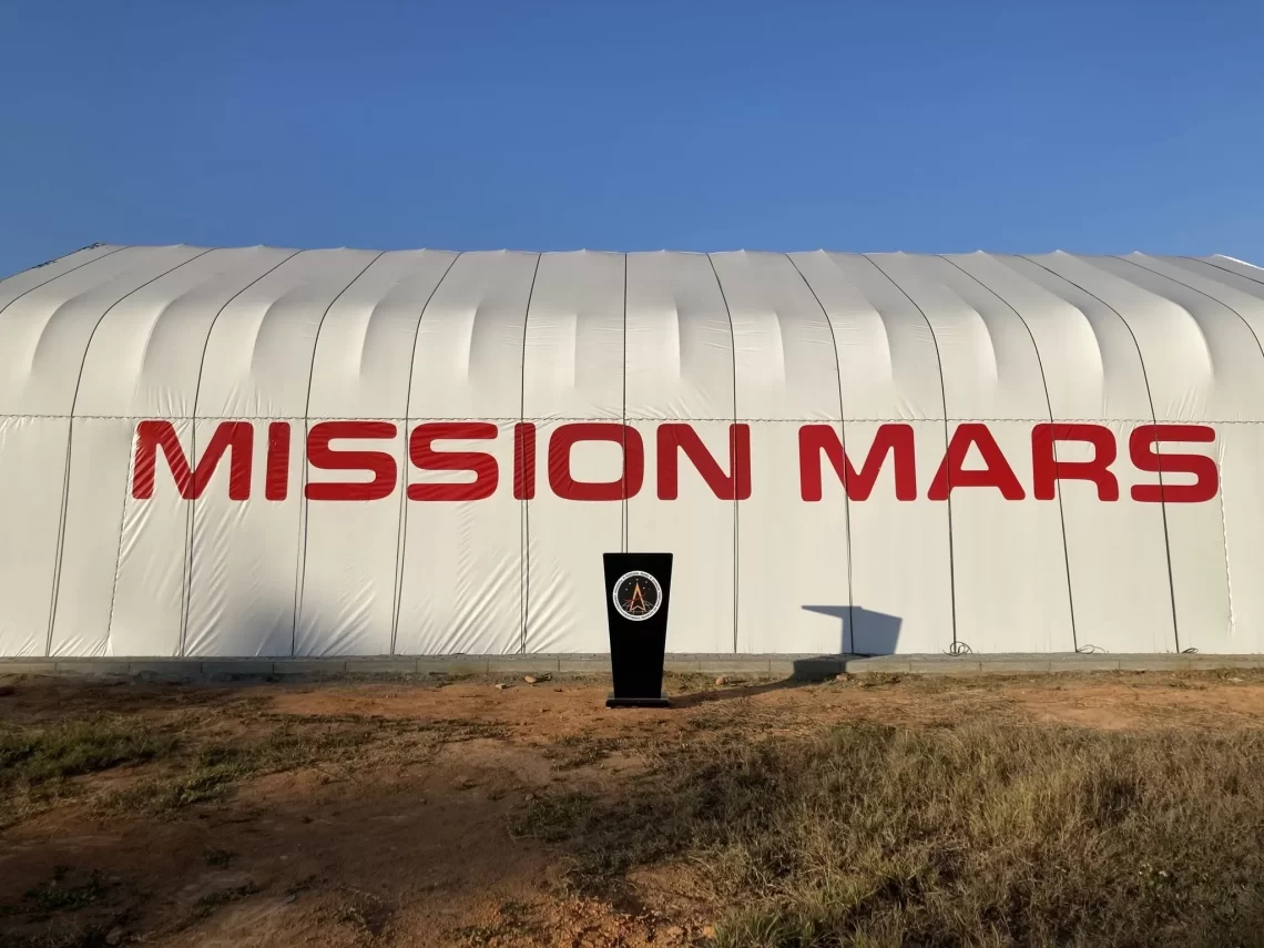 東海大學推基礎科學　「火星任務」探討人類移民火星的行動