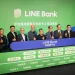 整合數位金融服務　line-bank-建構「快金融平台」