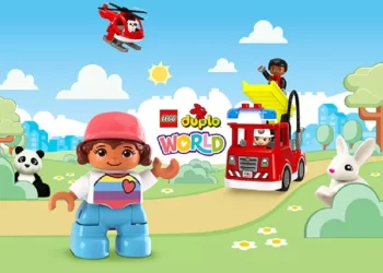 學齡前孩童最佳玩伴遊戲！-apple-arcade-《樂高德寶世界+》下載突破2200-萬次