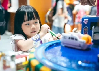 「玩具好『家』在」！第-11-屆索尼創意科學大賞玩具成果展暑期開放中