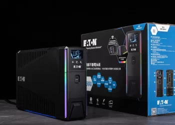 伊頓飛瑞-gamer-ups-電競級不斷電系統上市