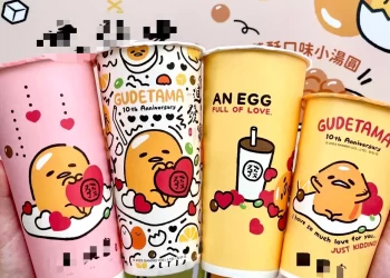 蛋黃哥迷看過來！進發家慶祝蛋黃哥10歲生日-推多款超萌聯名商品