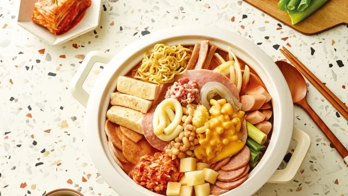 韓國連鎖店數no.1正宗最強韓式部隊鍋登台