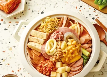 韓國連鎖店數no.1正宗最強韓式部隊鍋登台