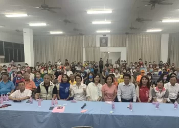 高市立委選舉第3選區-國民黨團結擴大破口