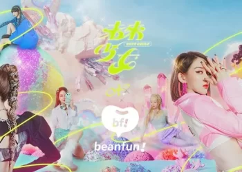 看好粉絲熱情商機　橘子集團推《未來少女-next-girlz》專屬追星模組