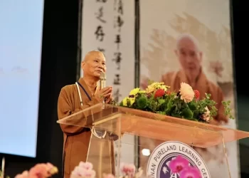 影/淨空老和尚圓寂週年-海內外弟子齊聚追思圓滿傳承精神理念