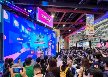 「橘子嘉年華」首度登陸漫博會　阿部瑪利亞、超夯男團-vera-站台炒熱人氣