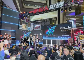 《一拳超人：世界》漫博展首次亮相　現場開放試玩還有機會拿精美周邊