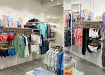 宜而爽50th桃園首店開幕-雙囍全面7折起