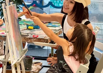 台北studio-83與挪威stokke聯手沉浸式美學體驗