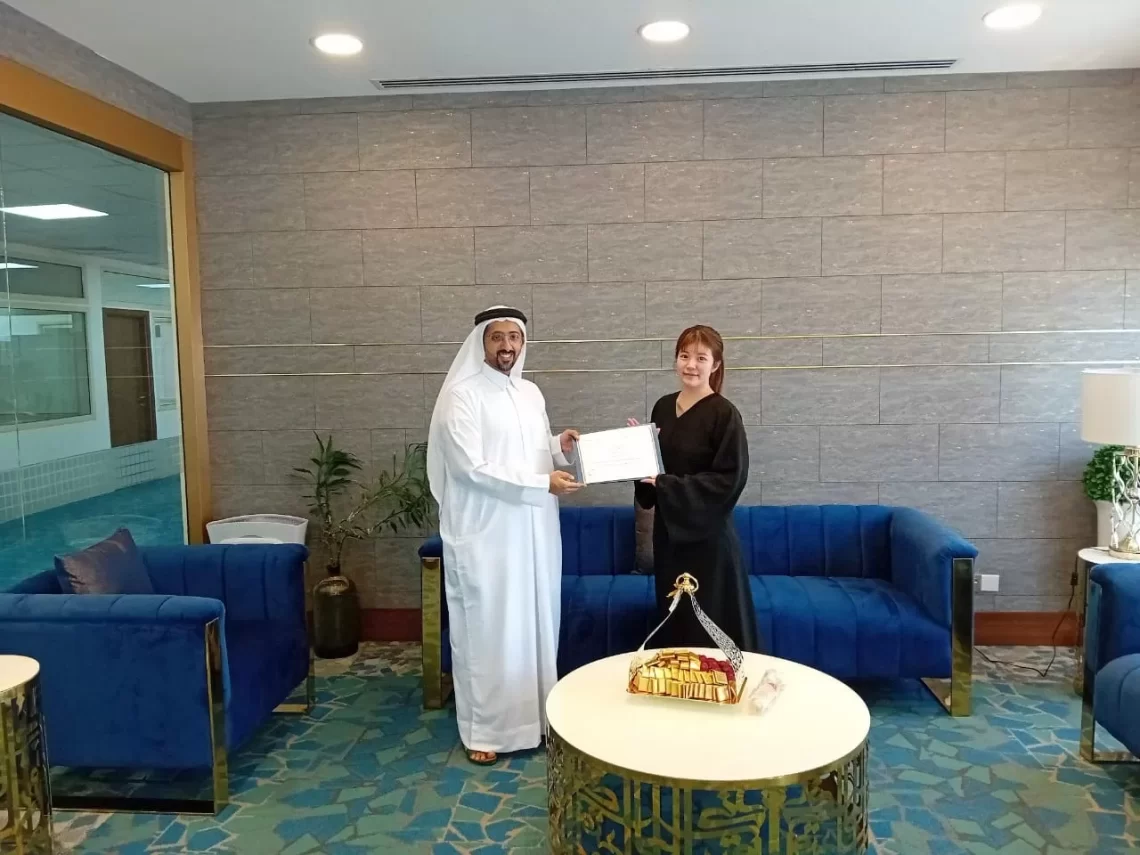 奢華甜點店獲阿拉伯投資-邁向全球加盟