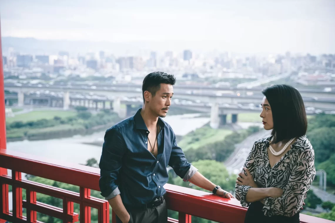 陳邦鋆《最佳利益》飾終極大魔王　享受劇中釋放黑暗面