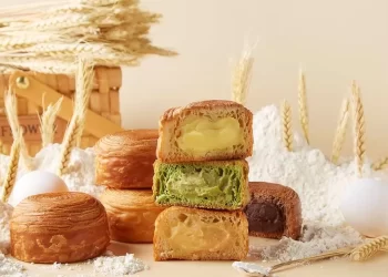 風潮中的台灣烘焙新趨勢：紐約特色甜點引進，創新美食引領新潮流！