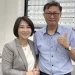 徐富癸辭職投入屏南立委選戰 周春米祝福打贏選戰