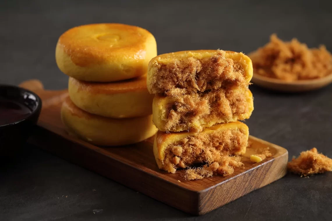 中秋禮盒怎麼選？超人氣伴手禮『肉鬆餅』引爆台港網友口碑爆棚！