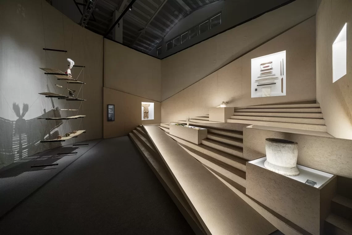 太巴塱文物館展覽-「tafalong-太巴塱」暨外牆裝置藝術開幕式