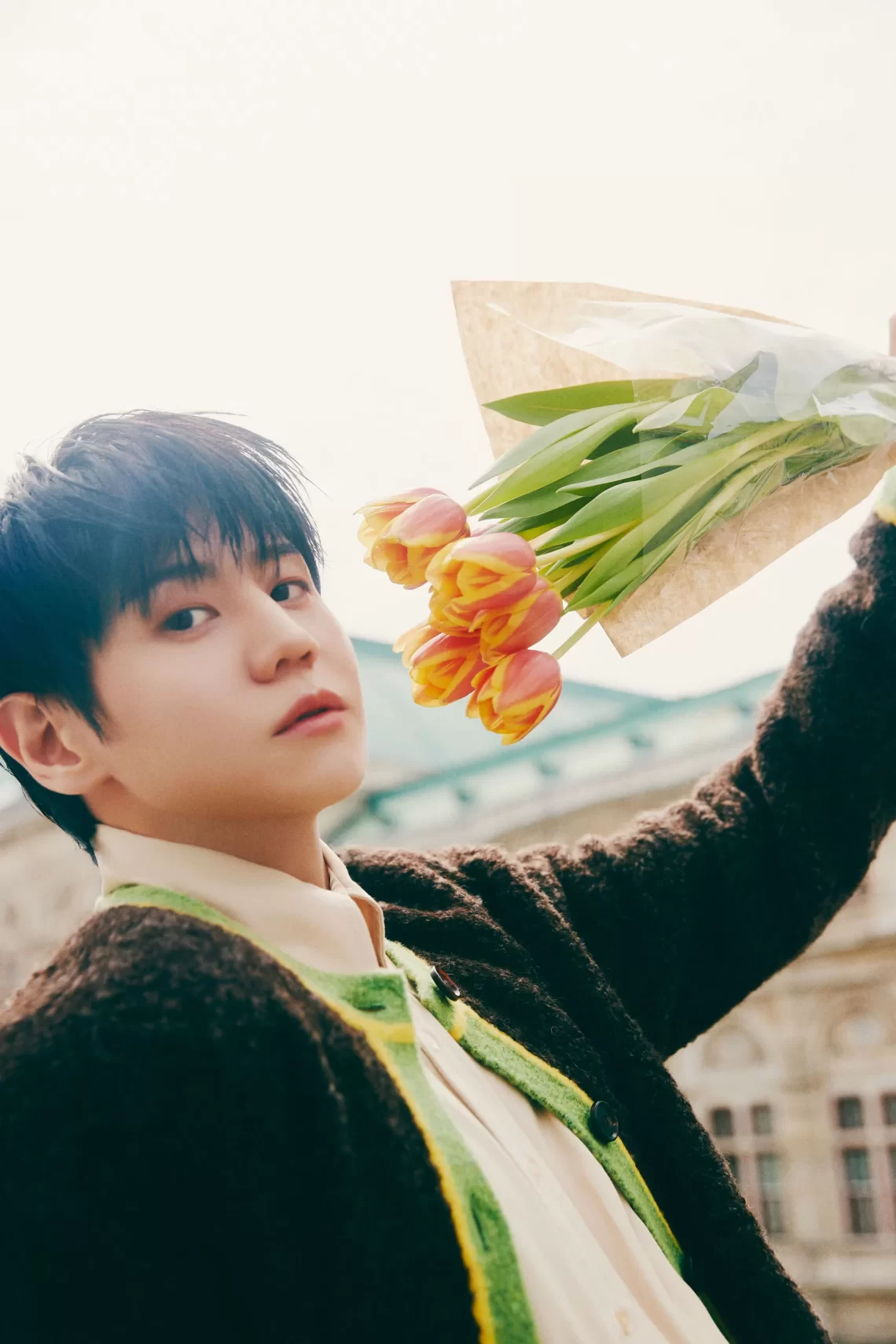 實力韓團highlight梁耀燮來台　秀中文甜喊：一定要來喔！