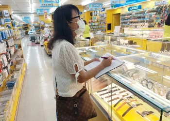 屏東縣響應「冷氣適溫運動2623」店家推動節能減碳
