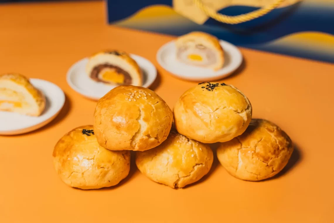 號稱全台灣「最囂張的月餅」！每年只賣中秋檔期，網友：「敢不敢讓我在過年吃到？」