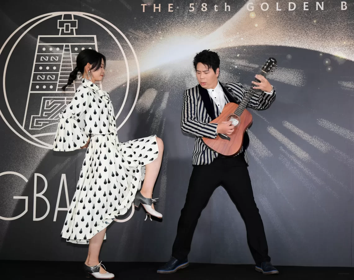 58屆廣播金鐘獎頒獎典禮10/14登場　邵大倫、吳奕蓉攜手主持