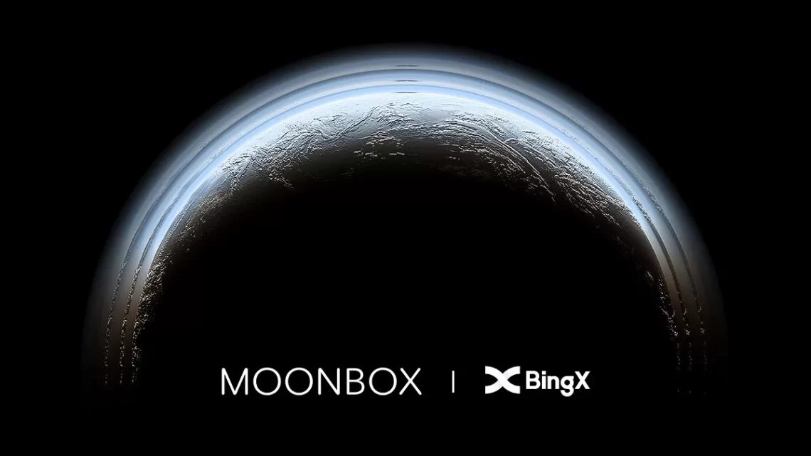 bingx宣布戰略投資ai和web3初創公司moonbox