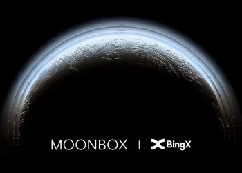 bingx宣布戰略投資ai和web3初創公司moonbox