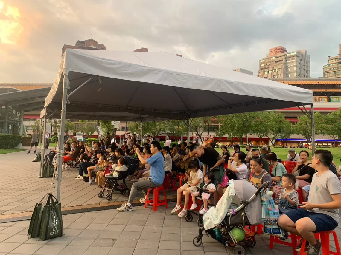 「2023北投夏日魔法節」市集、音樂　每週展演不間斷