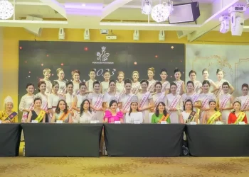 2023-世界旗袍皇后選美大賽-9-月登場　臺灣世旗選手率先秀出個人才藝