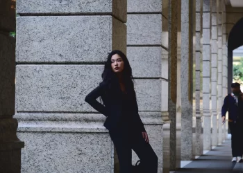 人氣網紅彩妝師莫霓　公開黑暗遭遇：別活成別人眼裡的模樣