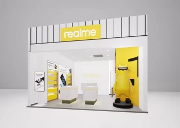 realme-專櫃正式進駐台北三創-9-月起展開試營運