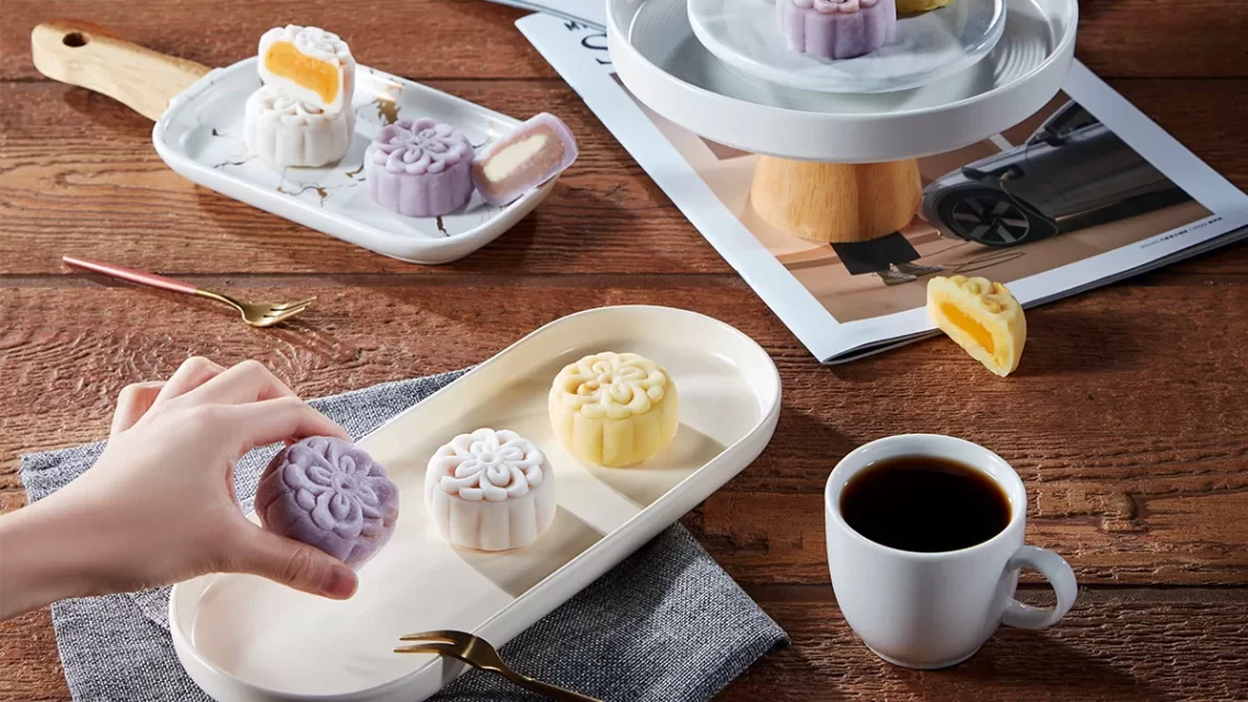 中秋來台中有推薦的伴手禮嗎？網友們超推薦這兩款單月熱銷數十萬的月餅禮盒！