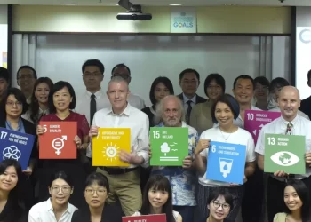 強化公務人員全球化永續英語力，公務人力發展學院舉辦「中高階涉外公務人員英語訓練成果發表會」