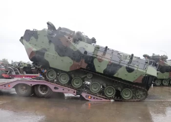 影/「海葵」進逼　第四作戰區出動救災守護民眾生命財產安全