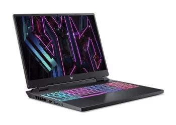 宏碁電競筆電《predator-helios-neo-16》系列再推新機型