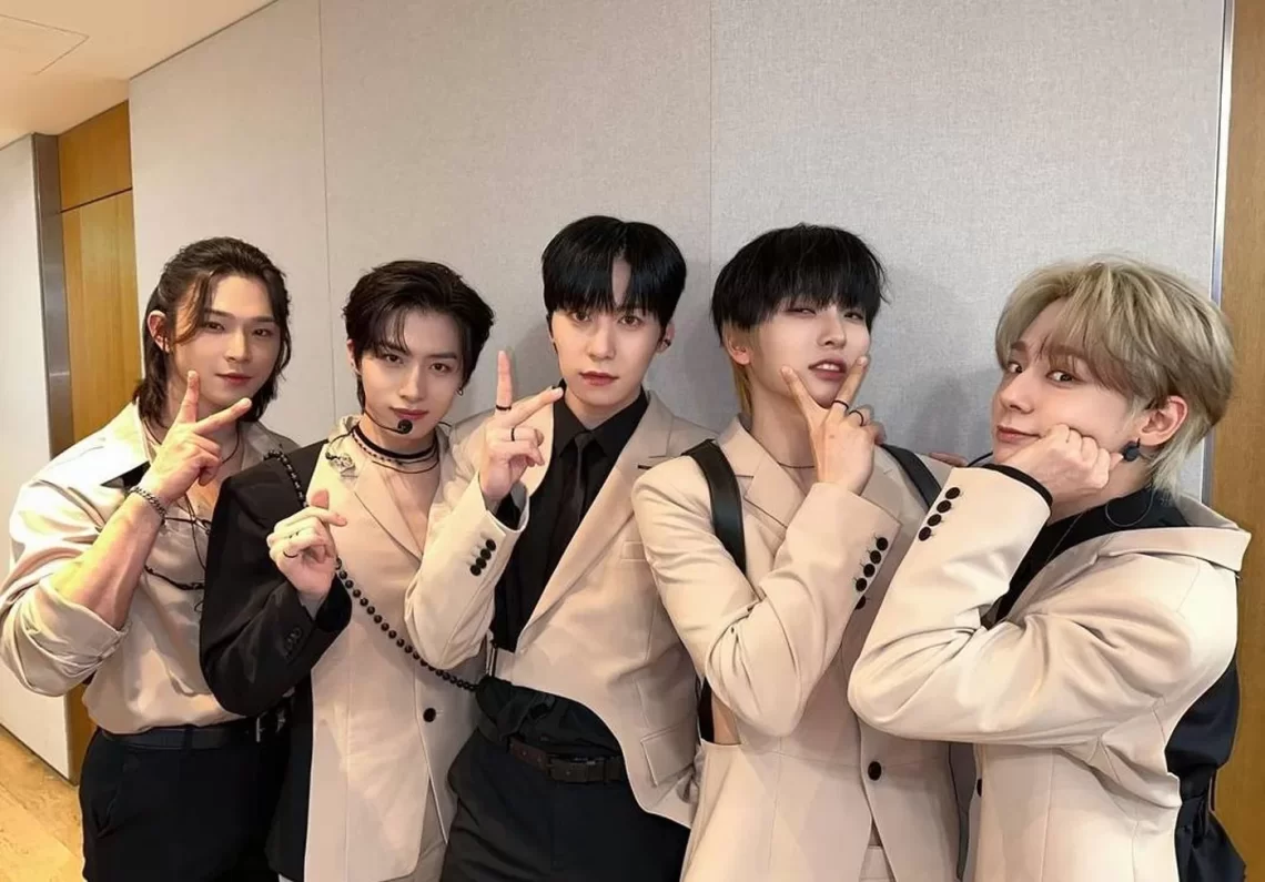 「動物系男團」oneus台語撩粉　粉絲嗨翻叫到沙啞