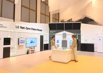 「永續生活，歡樂共享」為主題　lg-於-ifa-2023-展現家居解決方案