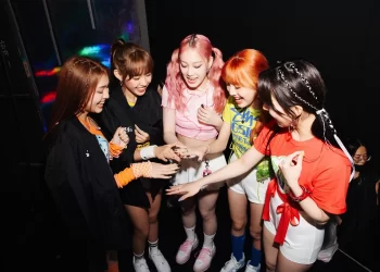 「黑曜精靈」合體「幻藍小熊」壓力山大　共患難不在意輸贏