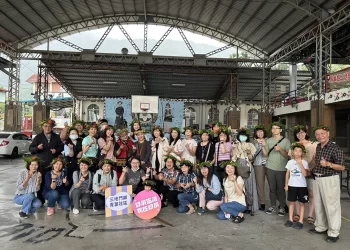 魯凱部落將希望之火傳承　青葉部落星空饗宴回味無窮