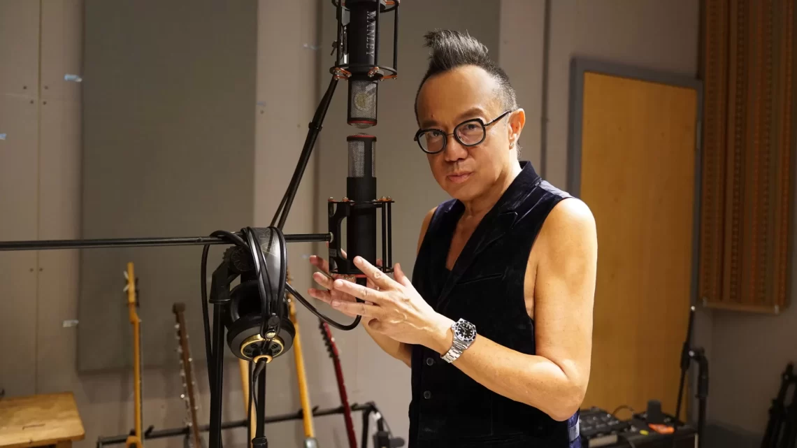 黃大煒加盟杰威爾音樂　積極健身、調整飲食保持最佳狀態