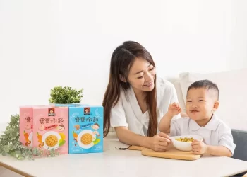 瞄準忙碌爸媽育兒需求　桂格新品寶寶燉飯限時嚐鮮價開跑