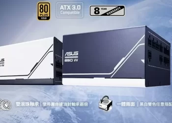 支援最新atx-3.0　華碩推出-prime-金牌-750w-/-850w-電源供應器