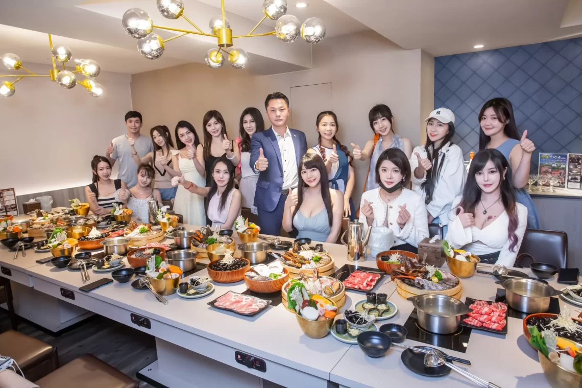 新鮮水產火鍋品牌「立馬吃一鍋」展分店-落腳北市大安區