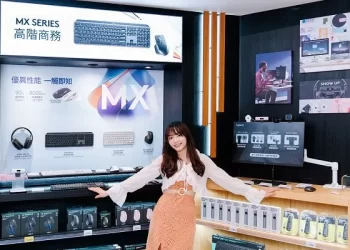 logi-store-快閃店回歸進駐桃園台茂購物中心