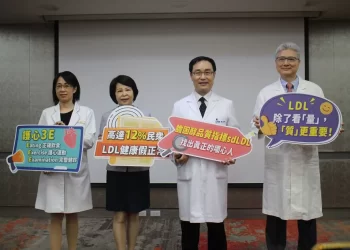 破除膽固醇數值迷思應更重品質　預防醫學機構公布大數據點出高風險族群