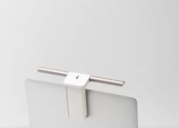 為筆電族提供護眼舒適光源　benq-發表-laptopbar-筆電燈