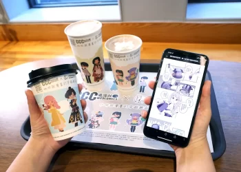 文策院《ccc追漫台》歡慶三週年！攜手《彼得好咖啡》來場「咖啡與漫畫的穿越邂逅」