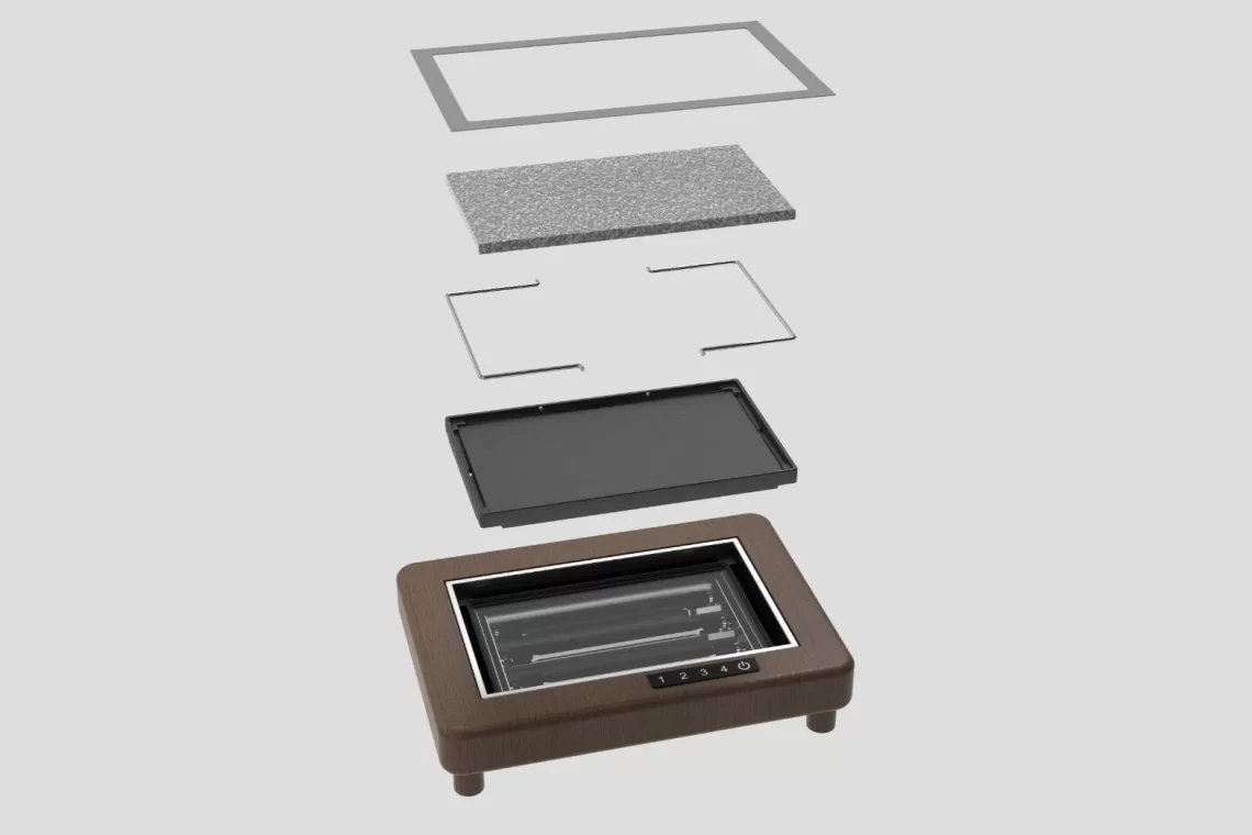 新科技使加熱速度大提升-群瀚實業引領家電創新