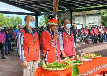 玉里迎接okrun公益路跑-選手之夜開放民眾免費入場同歡